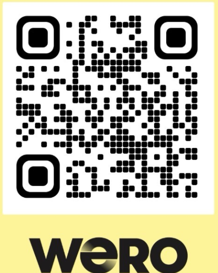 Wero-QR-Code für eine Spende an OpenZirndorf e.V.